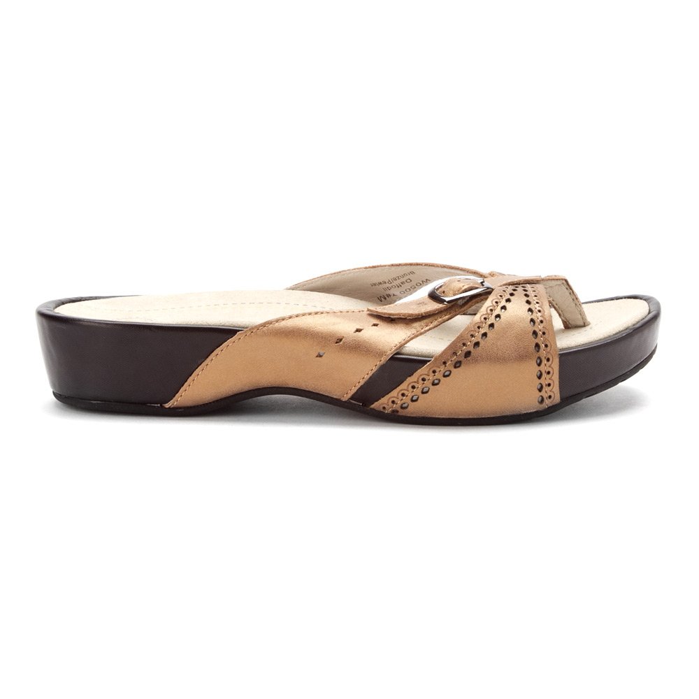 Propet Women's Daffodil Slip-On Walking Shoes - Comfortable & Lightweight for Travel, Work & Everyday Wear