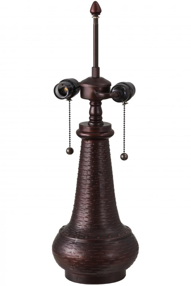 Meyda Tiffany 22209 Stained Glass Table Lamp - 21