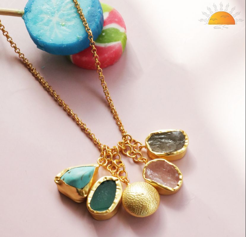 Elegant Gold Necklace for Women - 18K Gold Plated Layering Chain Jewelry - Perfect for Everyday Wear, Parties & Gifts