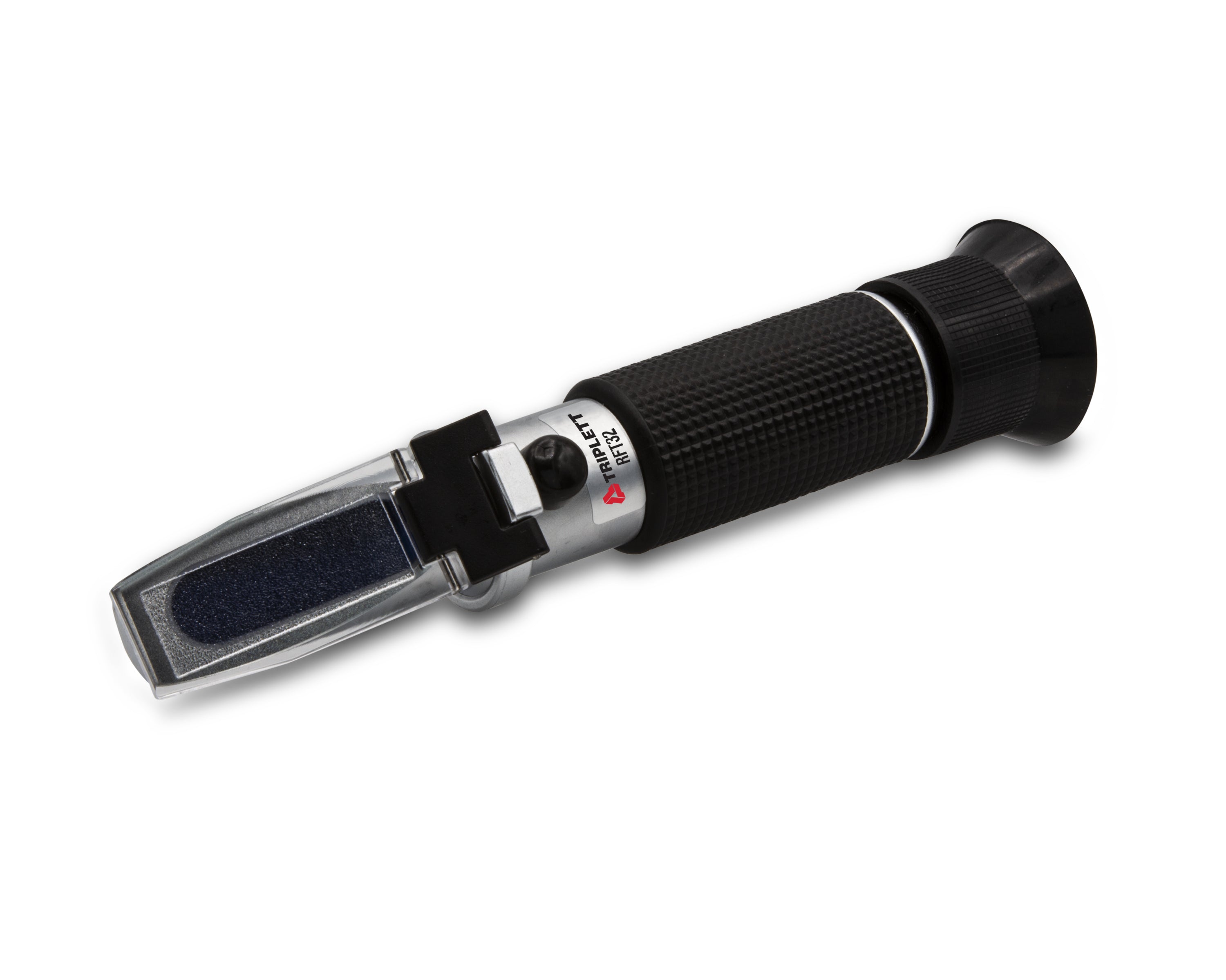 Digital Handheld Refractometer for Sugar Content Measurement (0-32% Brix) with ATC - Ideal for Honey, Fruits, Juices & Beverage Testing (Model RFT32)