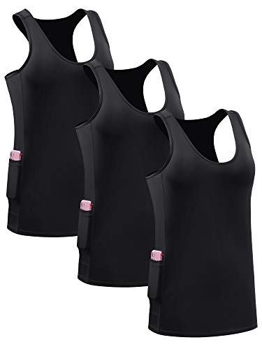 06# Black/Black/Black,3 Pack