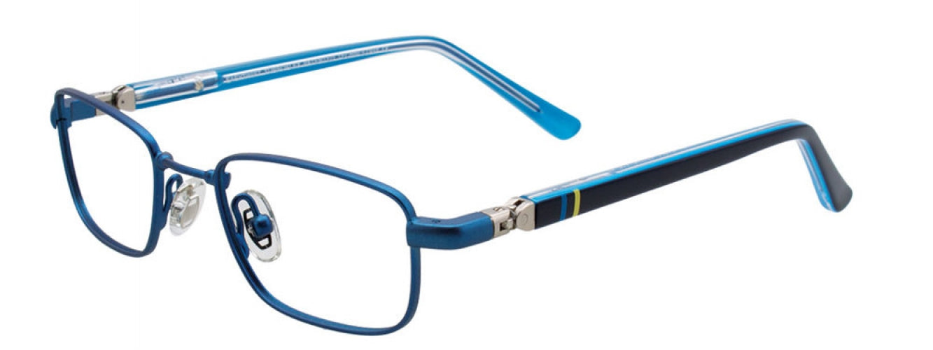 Aspex ET971 Lightweight Full Rim Eyeglasses for Men & Women - Comfortable & Durable Eyewear for Reading, Work, and Daily Use