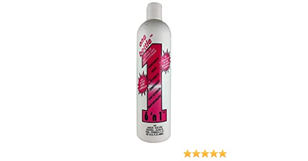 6N1 Ultra Hydrating Moisture Lotion for Extra Dry Hair - Deep Conditioning Treatment for Damaged Hair (8oz/16oz) - Perfect for Daily Hair Care & Post-Color Treatment