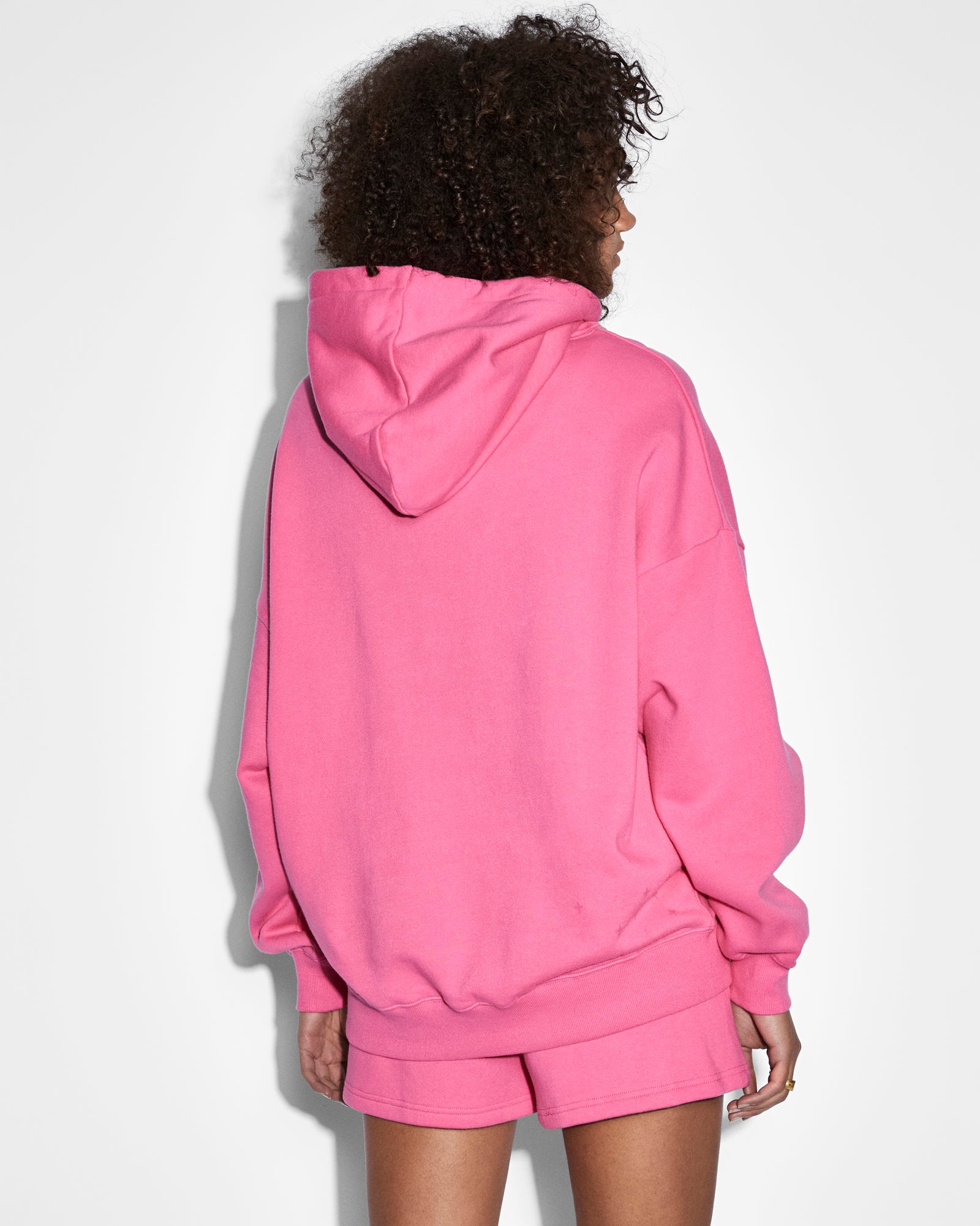 3X4 OH G Hype Pink Hoodie - Trendy Streetwear Pullover for Men & Women - Perfect for Casual Outfits, Gym Wear, and Urban Fashion