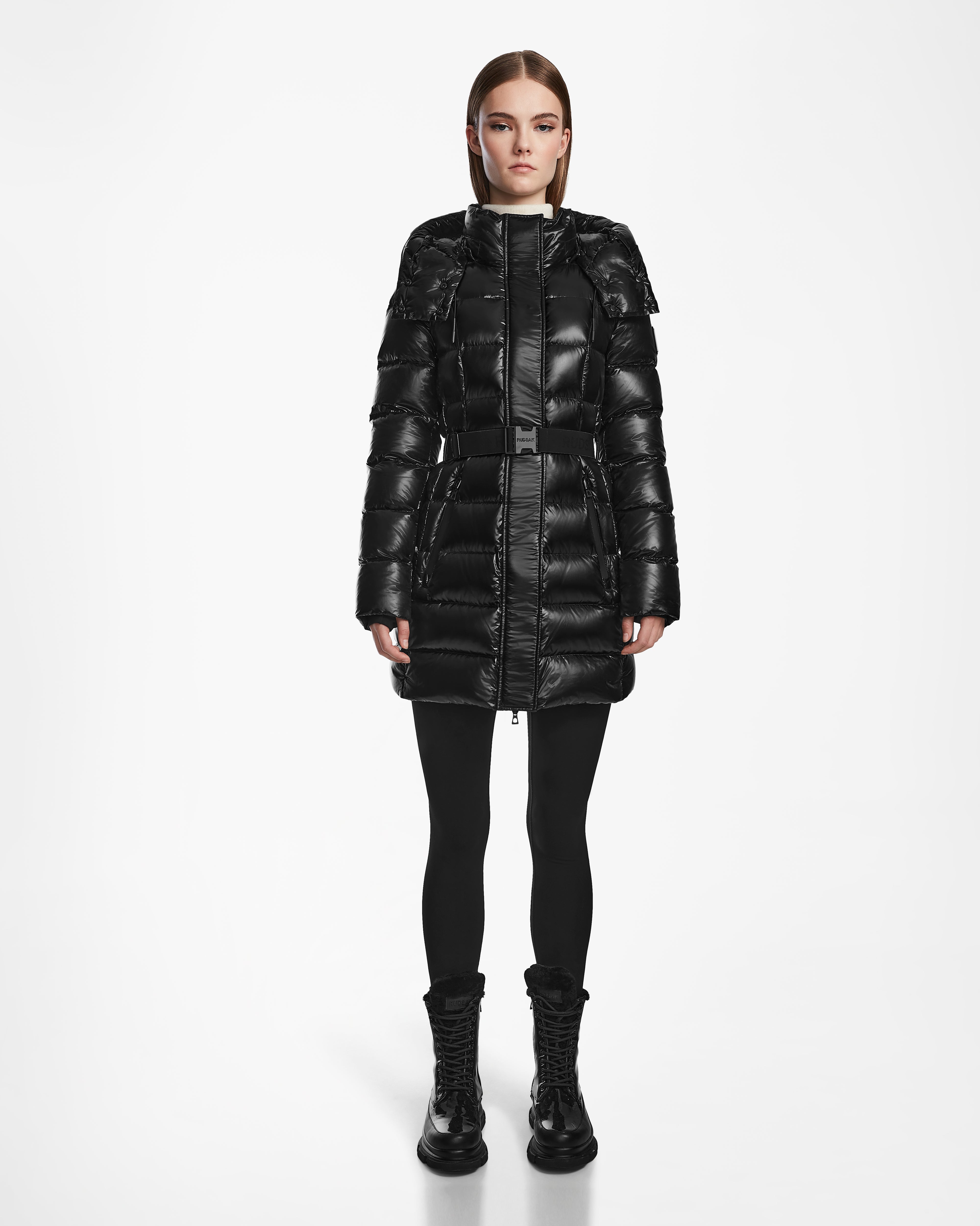 FRIDA S L124526 Black Women's Casual Dress - Perfect for Office, Party & Everyday Wear