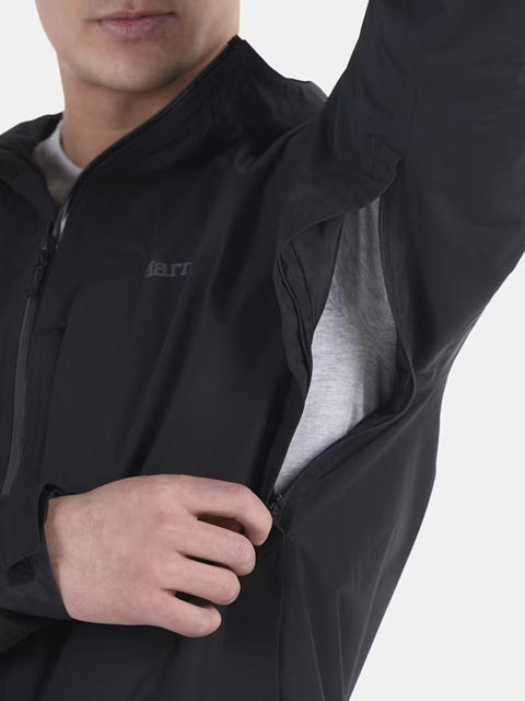 Marmot Waypoint GTX Jacket for Men - Waterproof & Breathable Hiking Jacket - Ideal for Outdoor Adventures, Camping & Travel