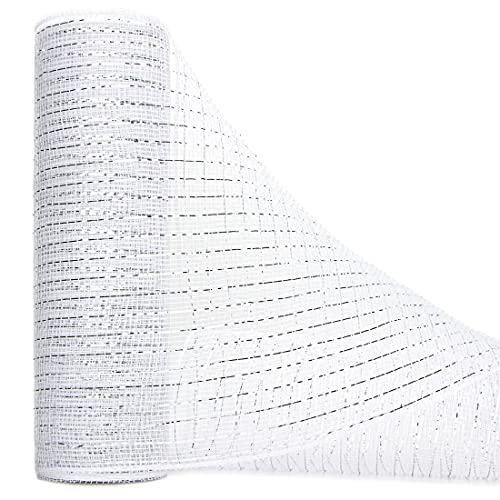 White/Silver