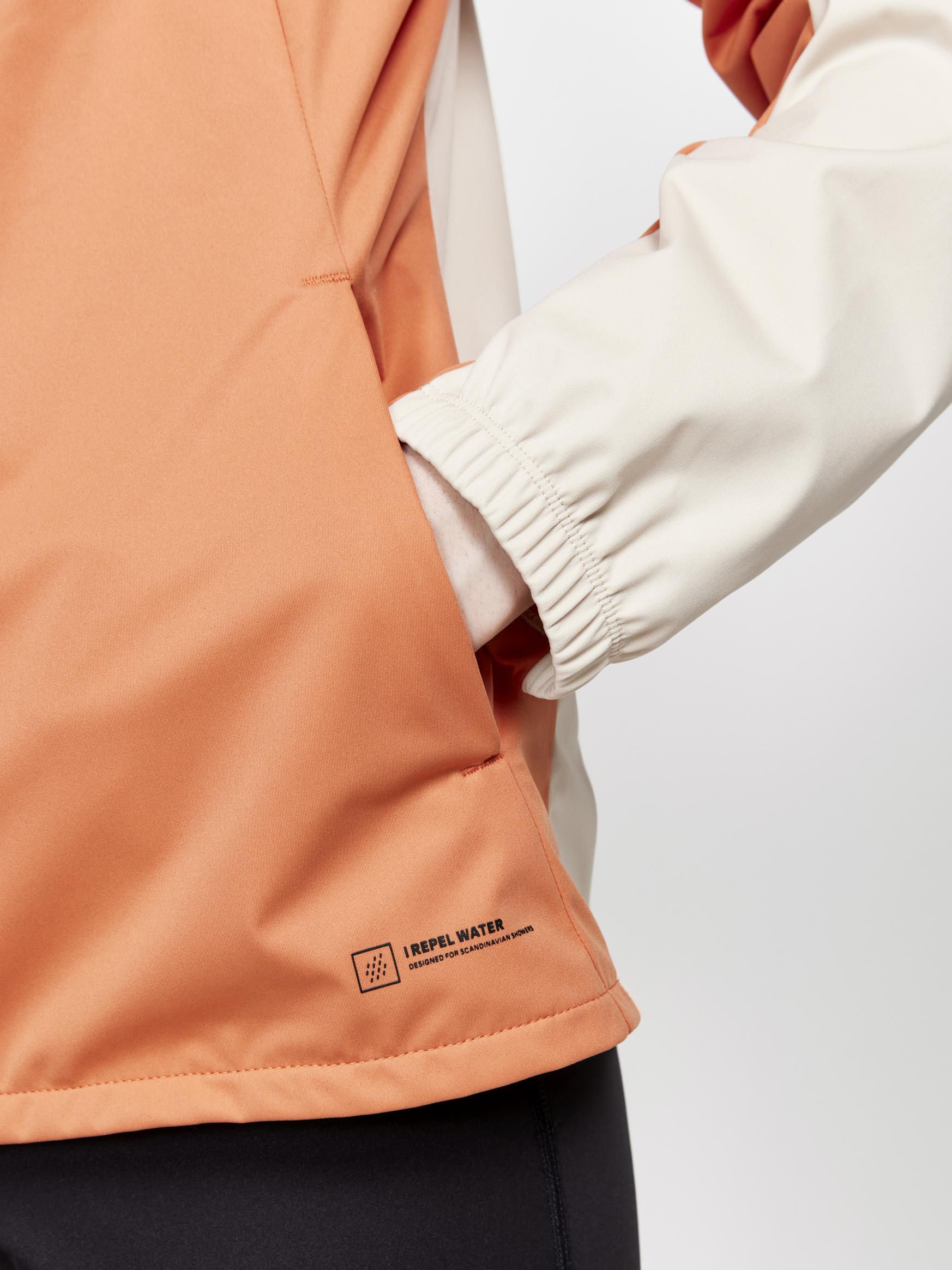Women's ADV Essence Hydro Jacket - Waterproof & Breathable Outdoor Jacket for Hiking, Running & Travel