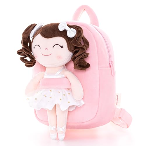 A05 White Backpack