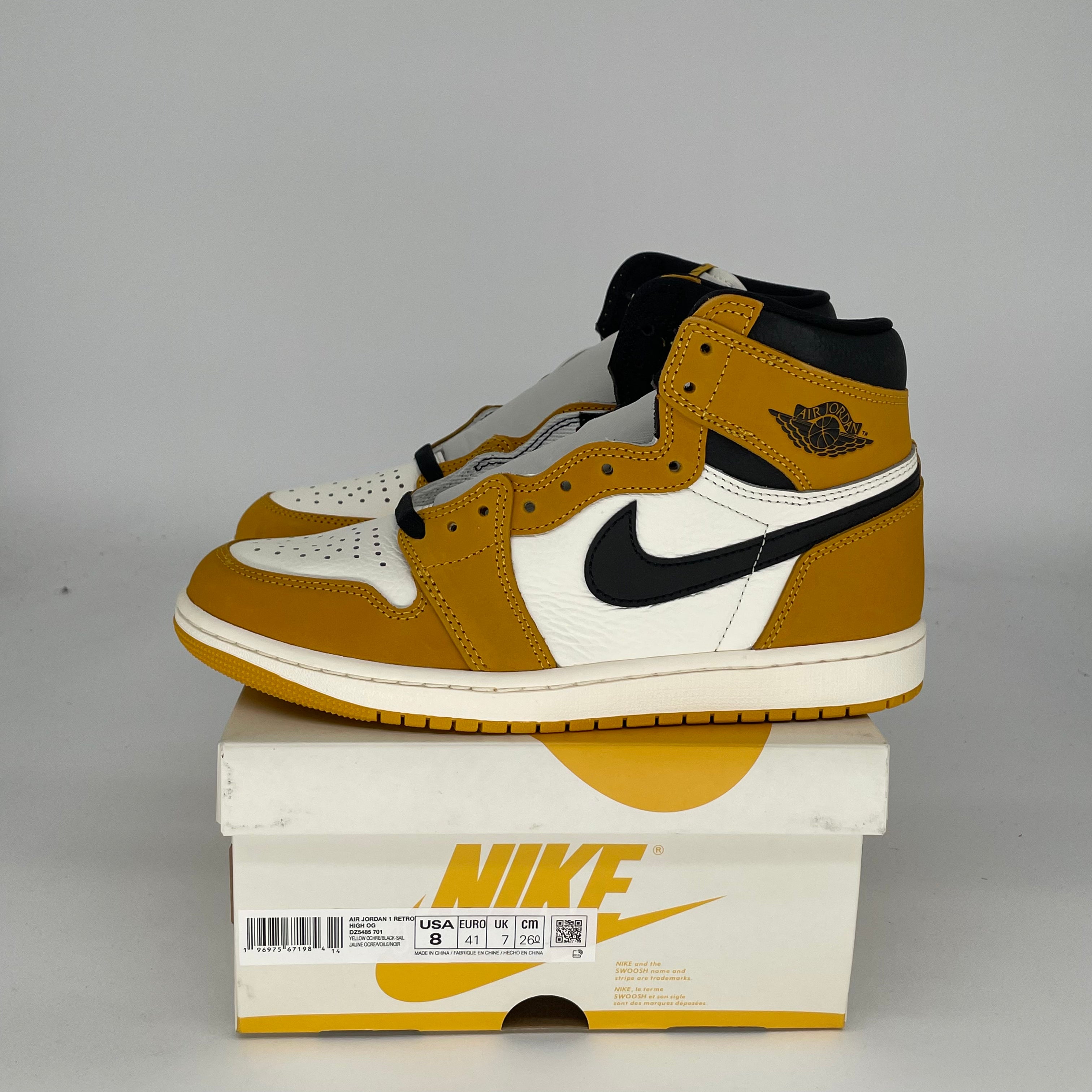 AIR JORDAN 1 Retro High OG 