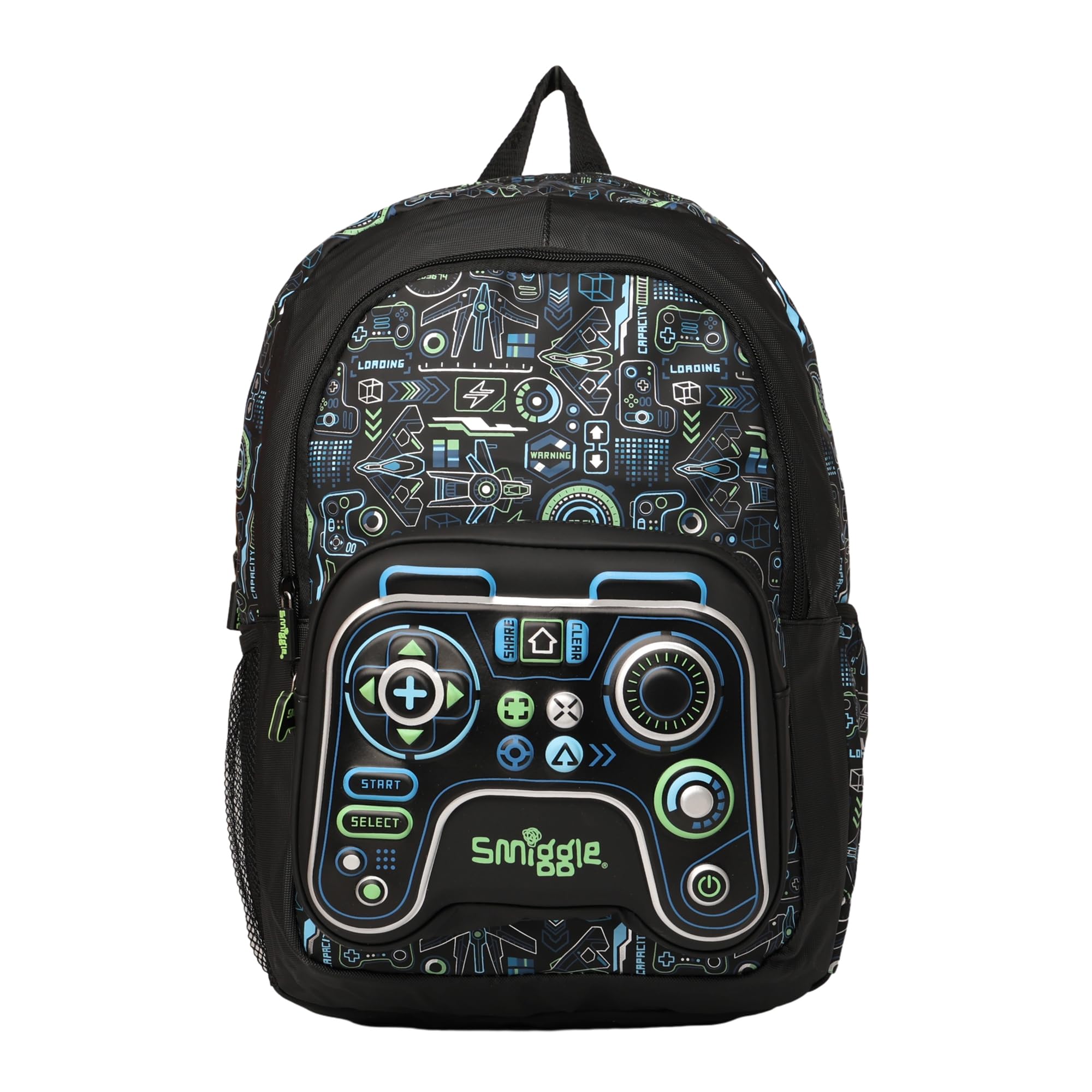 Smiggles Bags - Fun & Durable Kids Backpacks for School, Travel & Outdoor Adventures | Waterproof & Lightweight Design | Perfect for Boys & Girls
