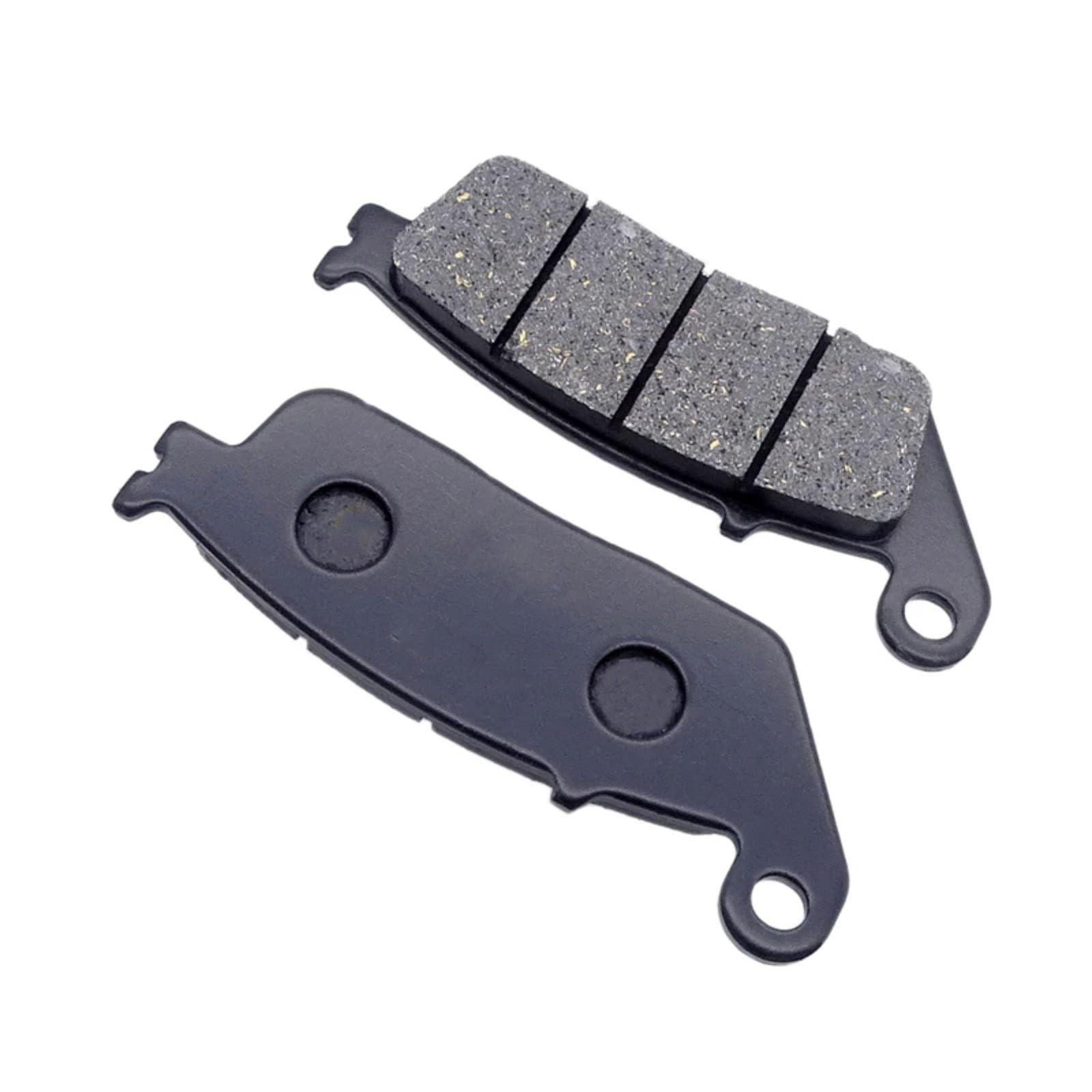 High-Performance Motorcycle Brake Pads - Compatible with C600 Sport Scooter 2012-2016 - Front & Rear Brake Pads for Smooth Stopping - Ideal for City Commuting & Sport Riding