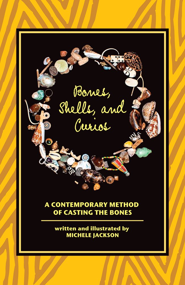 Bones, Shells & Curios: Modern Bone Casting Kit for Divination & Spiritual Practice - Perfect for Wicca, Pagan Rituals & Psychic Readings