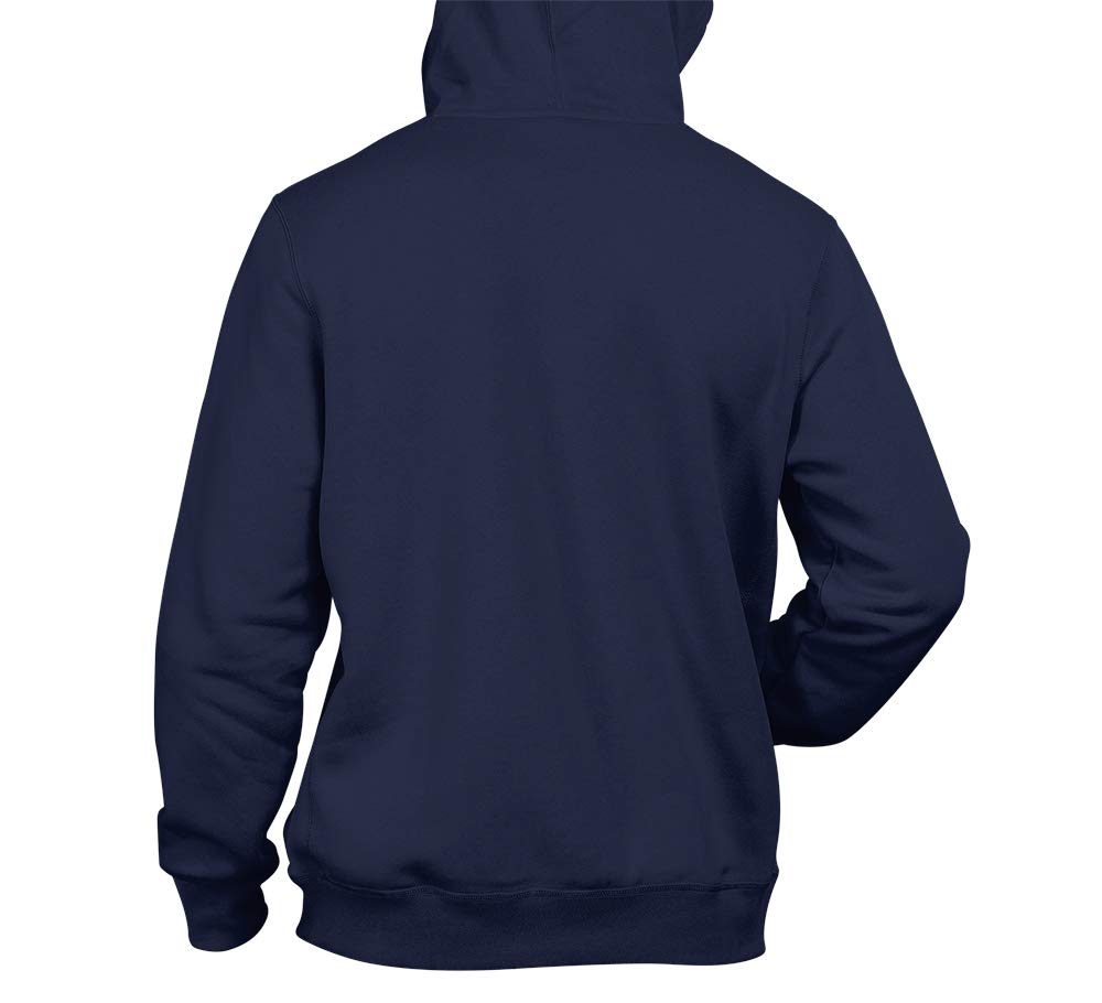 Papa The Man The Myth The Legend Unisex Hoodie Sweatshirt - Comfortable Cotton Pullover for Men & Women - Perfect for Casual Wear, Gifts & Family Outings