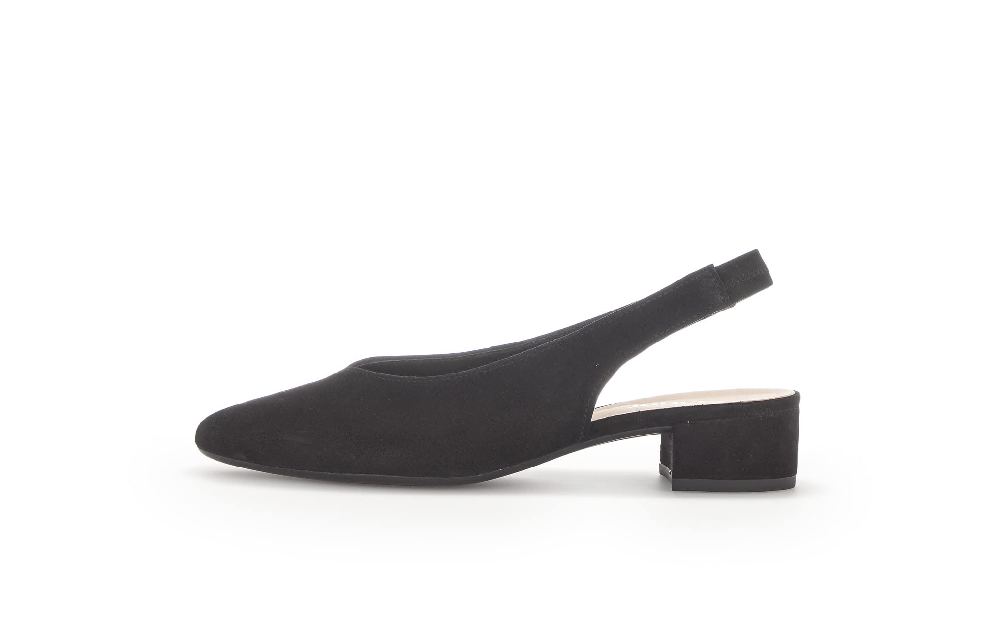 Gabor Women's Comfortable Court Shoes - Elegant Ladies Slingback Pumps for Work & Formal Occasions | Perfect for Office, Weddings & Business Events