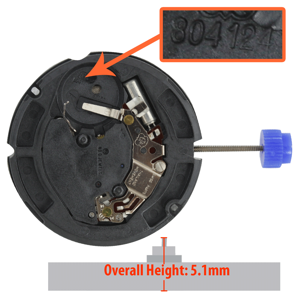 ETA 804 124 - High-Quality Replacement Part for Home Appliances | Perfect for Repairing Washing Machines, Dryers & More