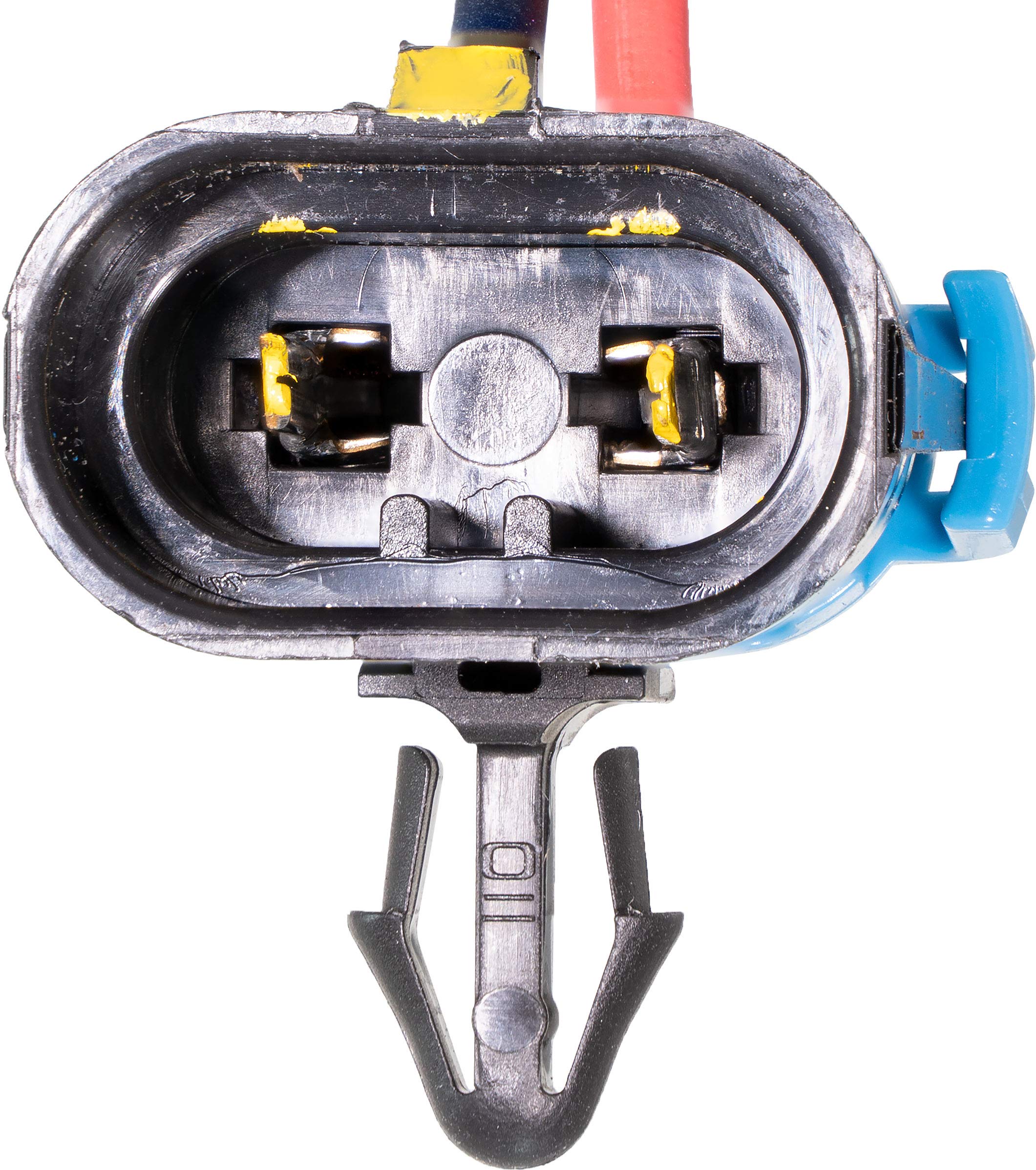 APDTY 711018 Transfer Case Shift Motor Replacement for 12478096 - Compatible with GM, Chevy, GMC Trucks & SUVs - Smooth 4WD Shifting for Off-Road & Winter Driving