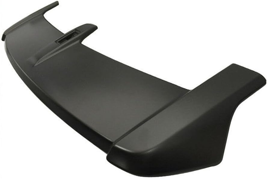 2007-2011 Honda CR-V OEM Style ABS Unpainted Rear Spoiler Wing - Perfect for CRV Liftgate Trunk & Roof Enhancement - Upgrade Your SUV's Style & Aerodynamics