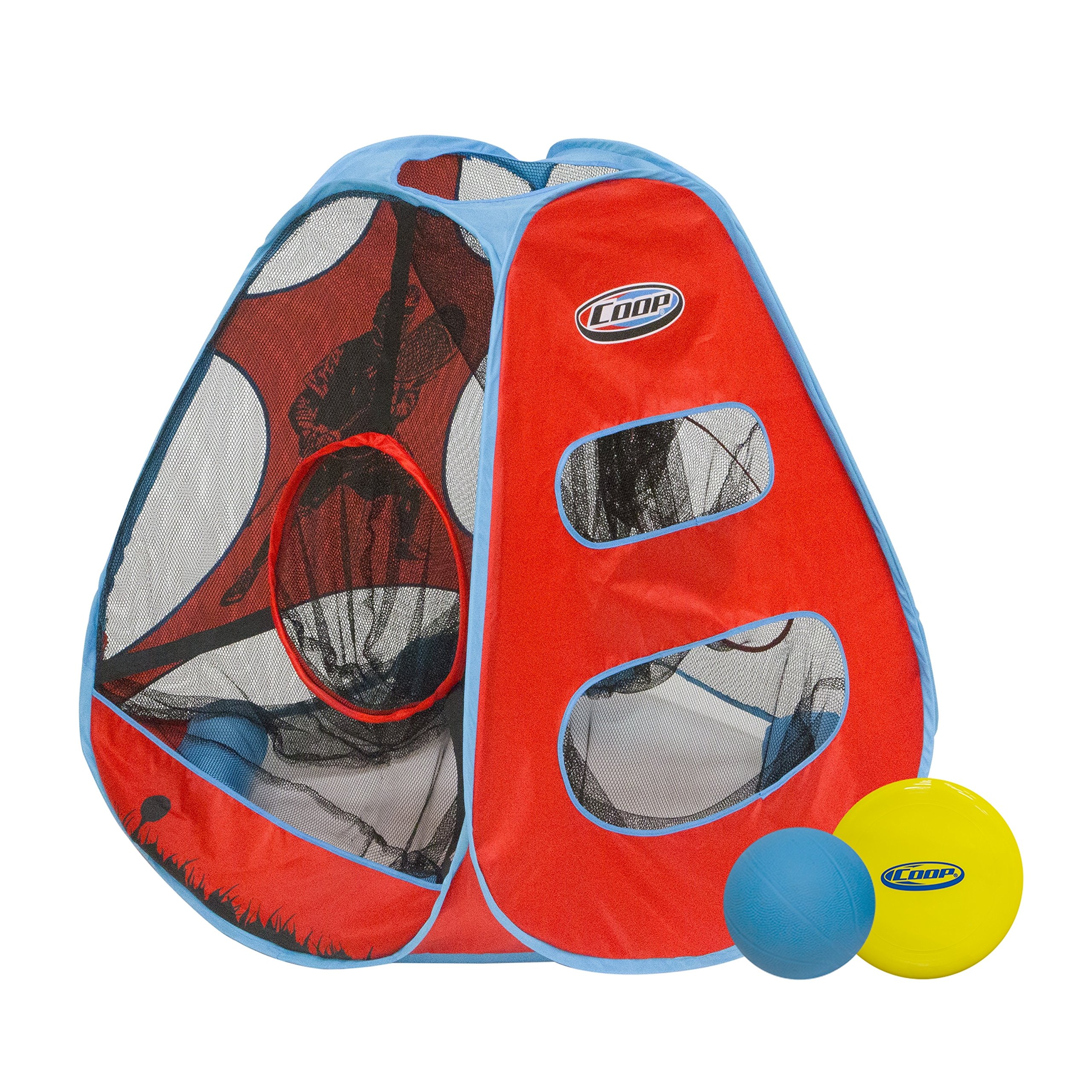 COOP Hydro 5-in-1 Outdoor Water Game Set for Kids & Adults - Splash Ball, Water Bomb, Toss & Catch Fun for Pool, Beach, Backyard Parties & Summer Activities