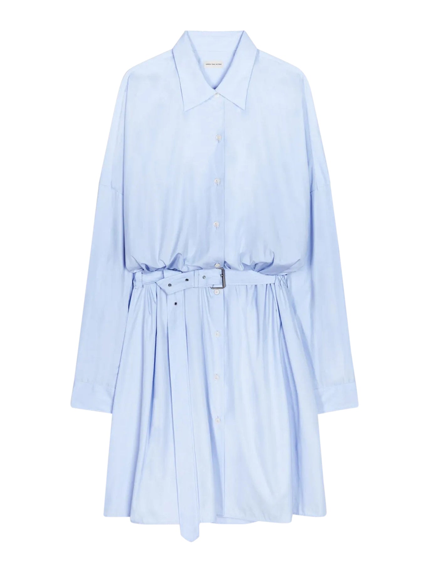 Stylish Women's Belted Chemise Dress - Perfect for Casual Wear, Date Nights & Special Occasions