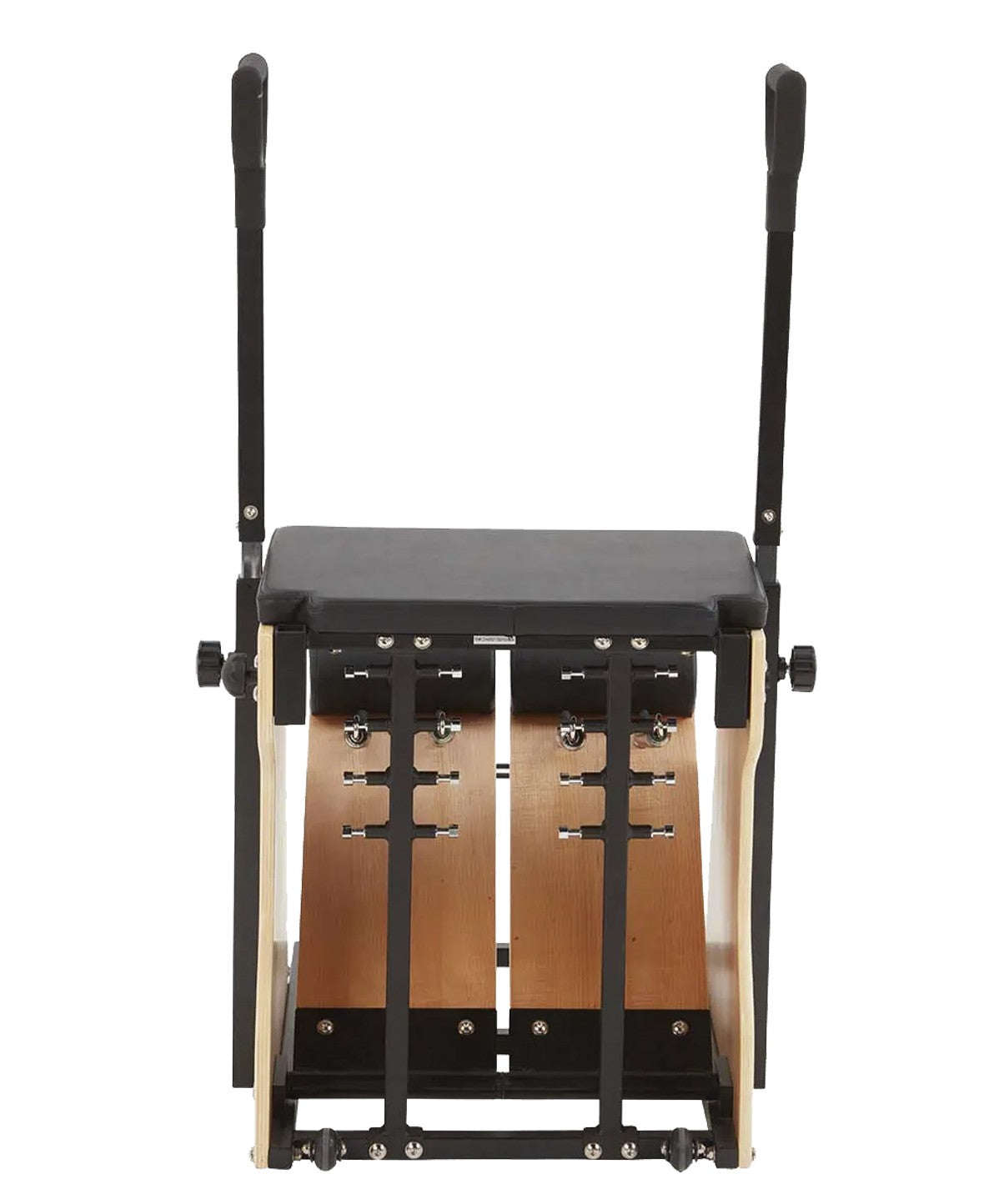 Split Pedal Wunda Chair - Adjustable Home Gym Equipment for Pilates, Yoga & Strength Training | Perfect for Small Spaces & Home Workouts