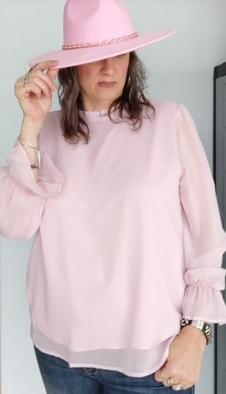 Elegant Blush Pink Dress for Women - Perfect for Parties, Weddings & Special Occasions