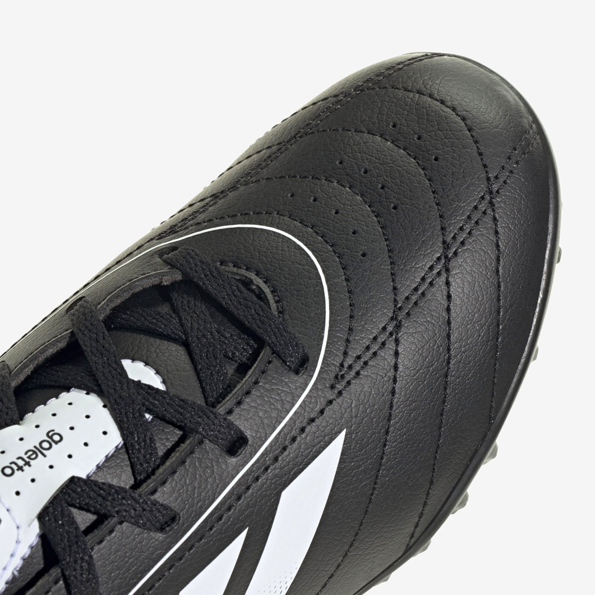adidas Jr. Goletto IX Soccer Cleats - Youth Football Shoes for Boys & Girls - Lightweight & Durable for Field & Turf Play - Perfect for Training & Matches