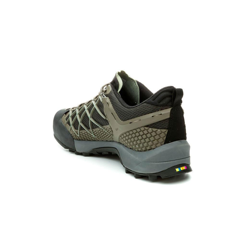 Salewa Men's Wildfire GTX Approach Shoe - Waterproof Hiking Boots with Gore-Tex Technology for Outdoor Adventures, Trail Running & Mountain Climbing | Lightweight & Durable for All-Terrain Performance