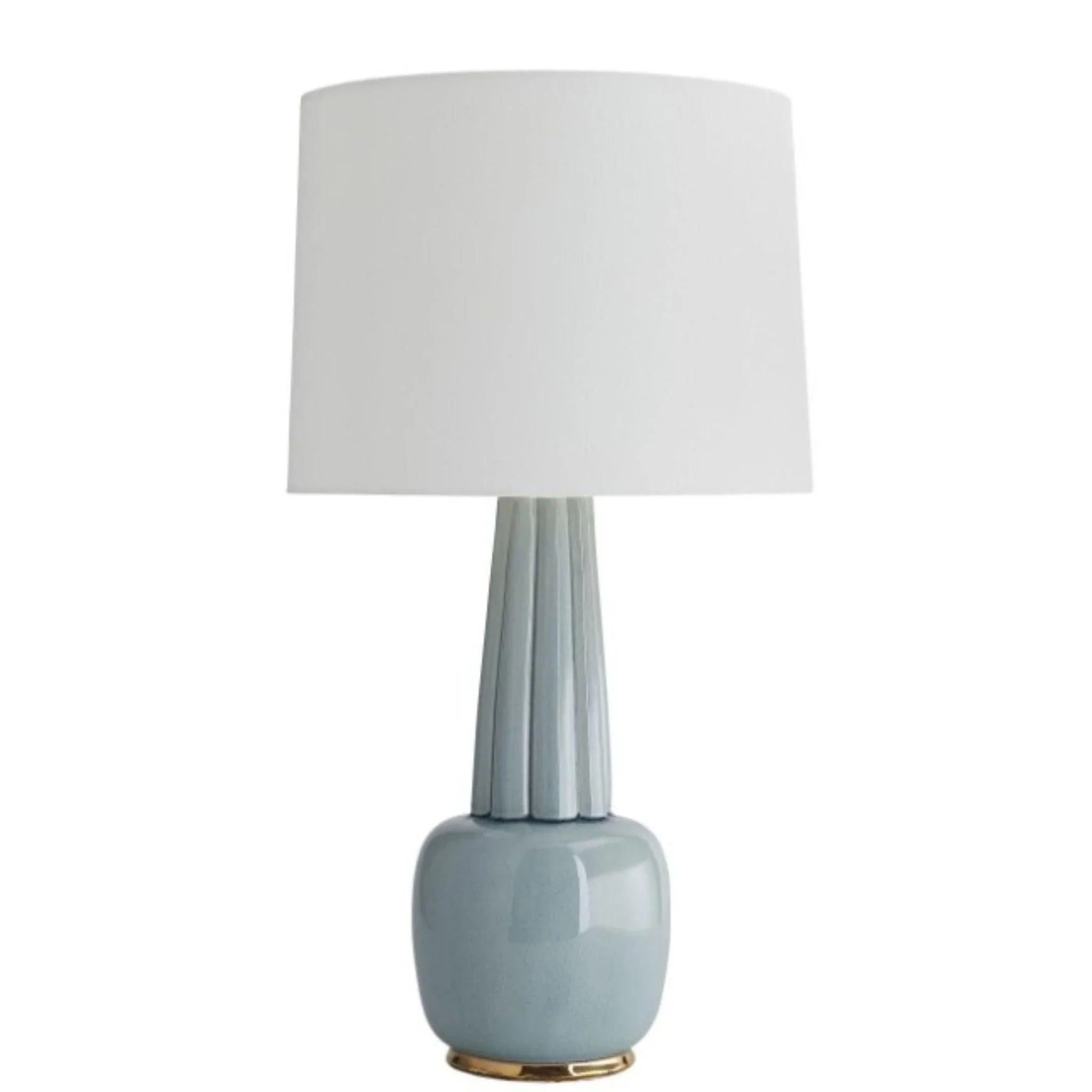 Arlington Table Lamp - Modern LED Desk Light with Adjustable Brightness for Home Office, Bedroom & Living Room | Perfect for Reading, Working & Decor