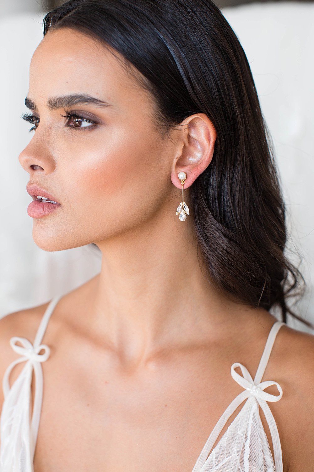 Amari Opal & Crystal Jewelry - Elegant Handmade Necklaces & Earrings for Women - Perfect for Weddings, Parties & Everyday Wear