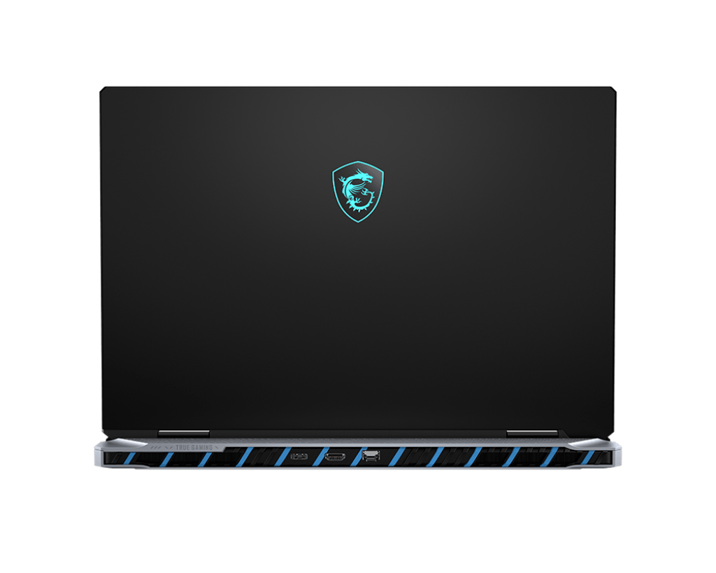 Titan 18 HX AI Gaming Laptop with NVIDIA RTX 50 Series GPU - Powerful Performance for Gaming, Streaming & Content Creation