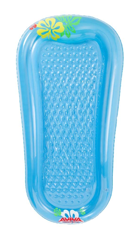 RAVE Sports Serenity Air Mat Pool Float - Premium Inflatable Lounger for Relaxing in Pool, Lake, or Beach - Comfortable & Durable Floating Mat for Summer Fun