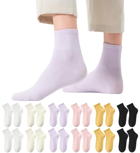 Bright (12 Pairs)