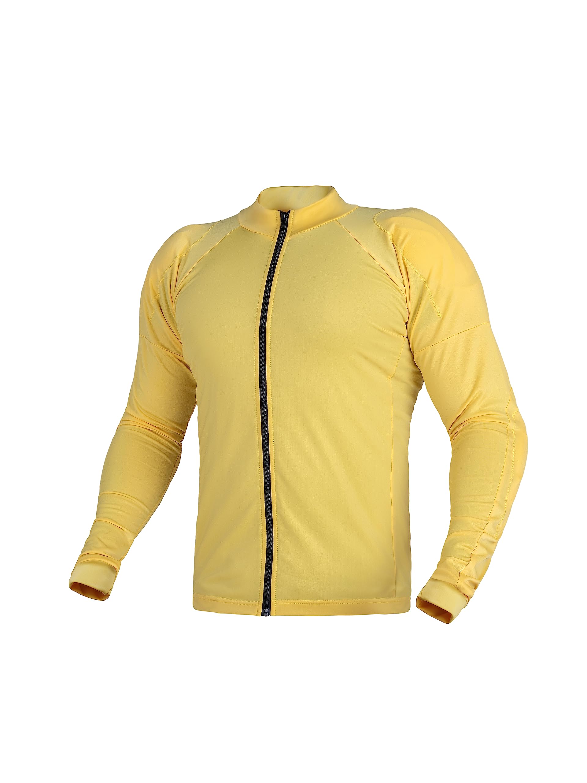 CE Certified Unisex Motorcycle Armored Shirt - Summer Riding Protection with Removable Pads for Adventure & Commuting