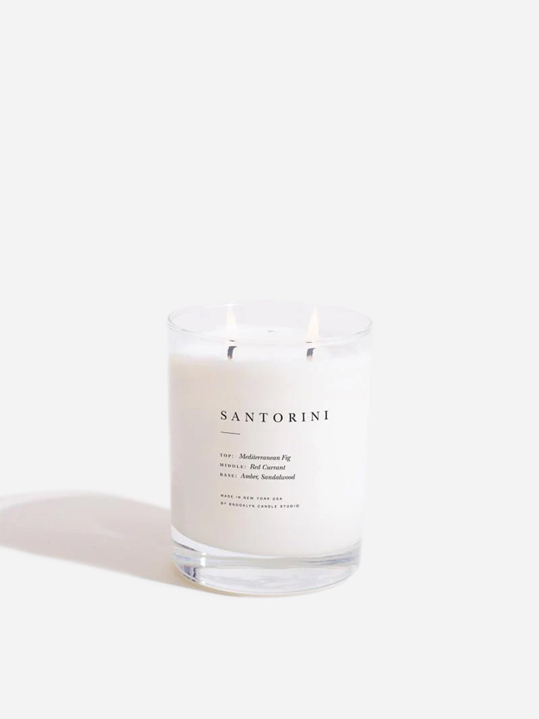MtP2422B Classic Scented Candle by Brooklyn Candle Studio - Premium Soy Wax Candle for Home, Office & Relaxation - Perfect for Aromatherapy, Gifts & Cozy Evenings