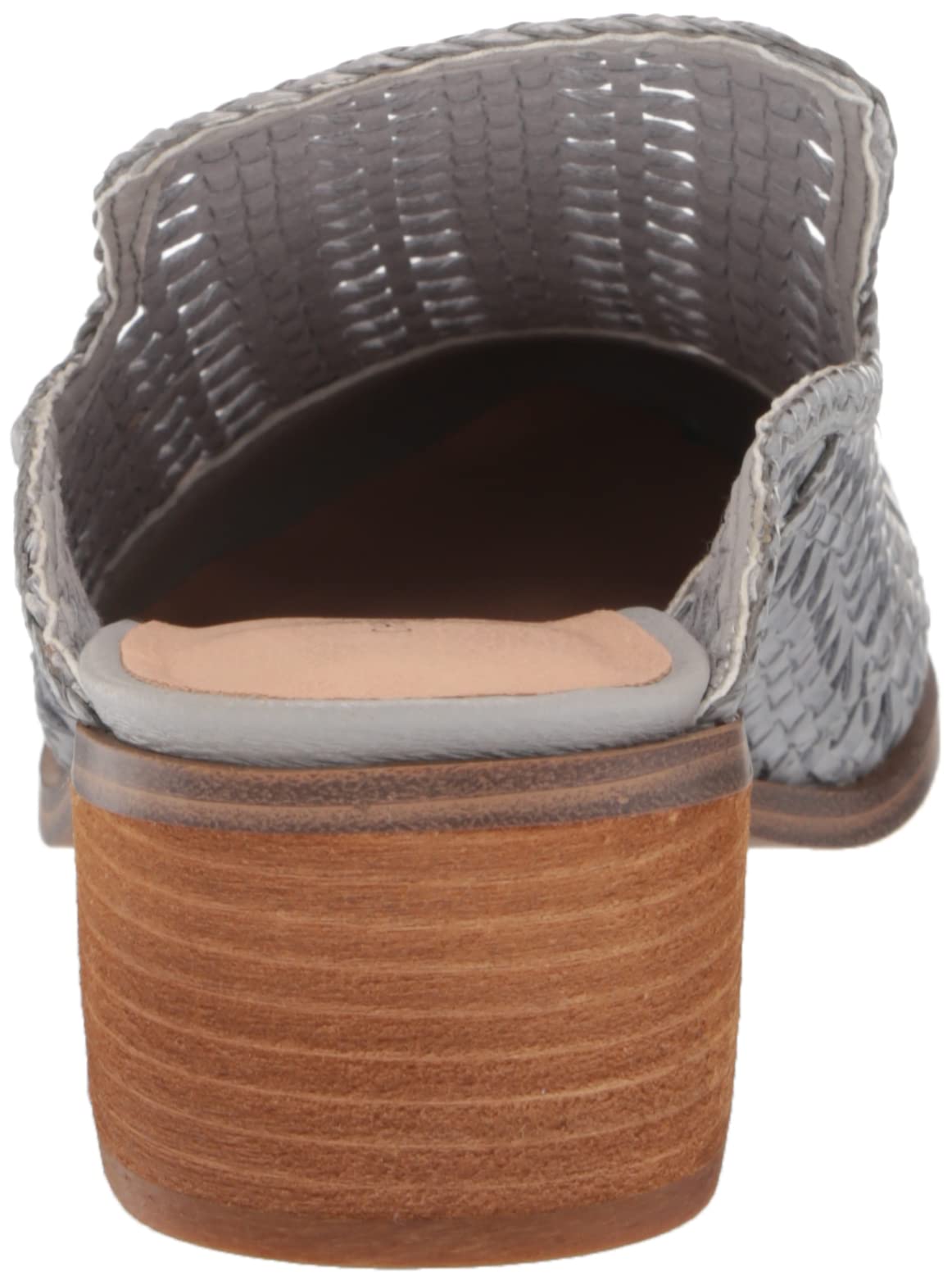 Chinese Laundry Women's Woven Mule Fashion Boots - Comfortable Slip-On Ankle Booties for Casual Outfits & Fall/Winter Style | Perfect for Office, Date Night & Everyday Wear