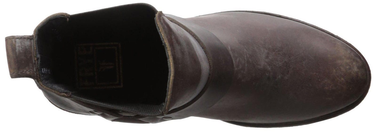 Frye Women's Jayden Harness Boot - Classic Leather Riding Boots for Women, Comfortable & Stylish - Perfect for Casual Outfits, Horseback Riding & Fall Fashion