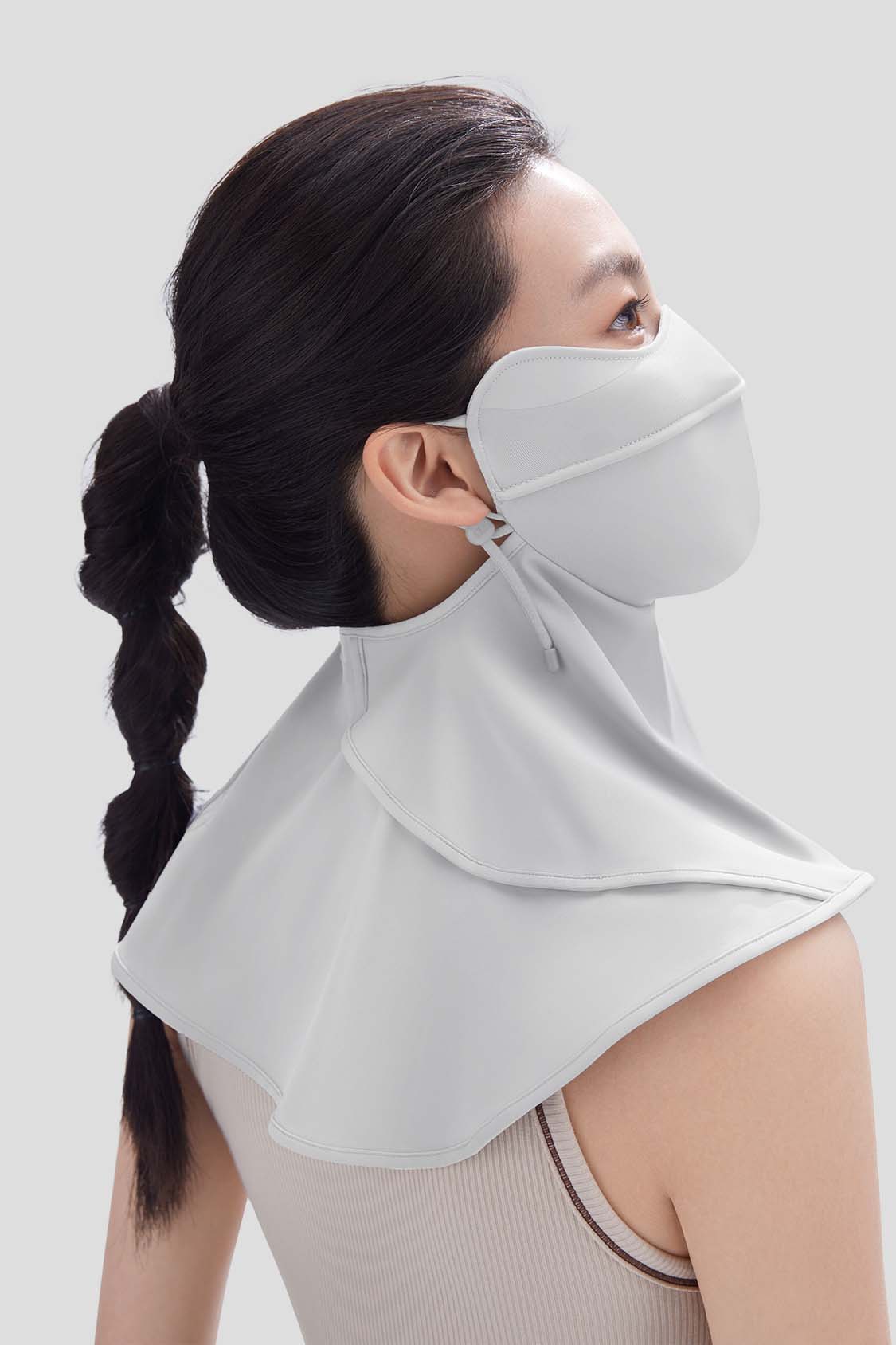 3D Neck Protection Sun Mask UPF50+ - UV Protective Neck Guard for Outdoor Sports, Hiking & Cycling - Breathable & Comfortable Sun Shield for Men & Women