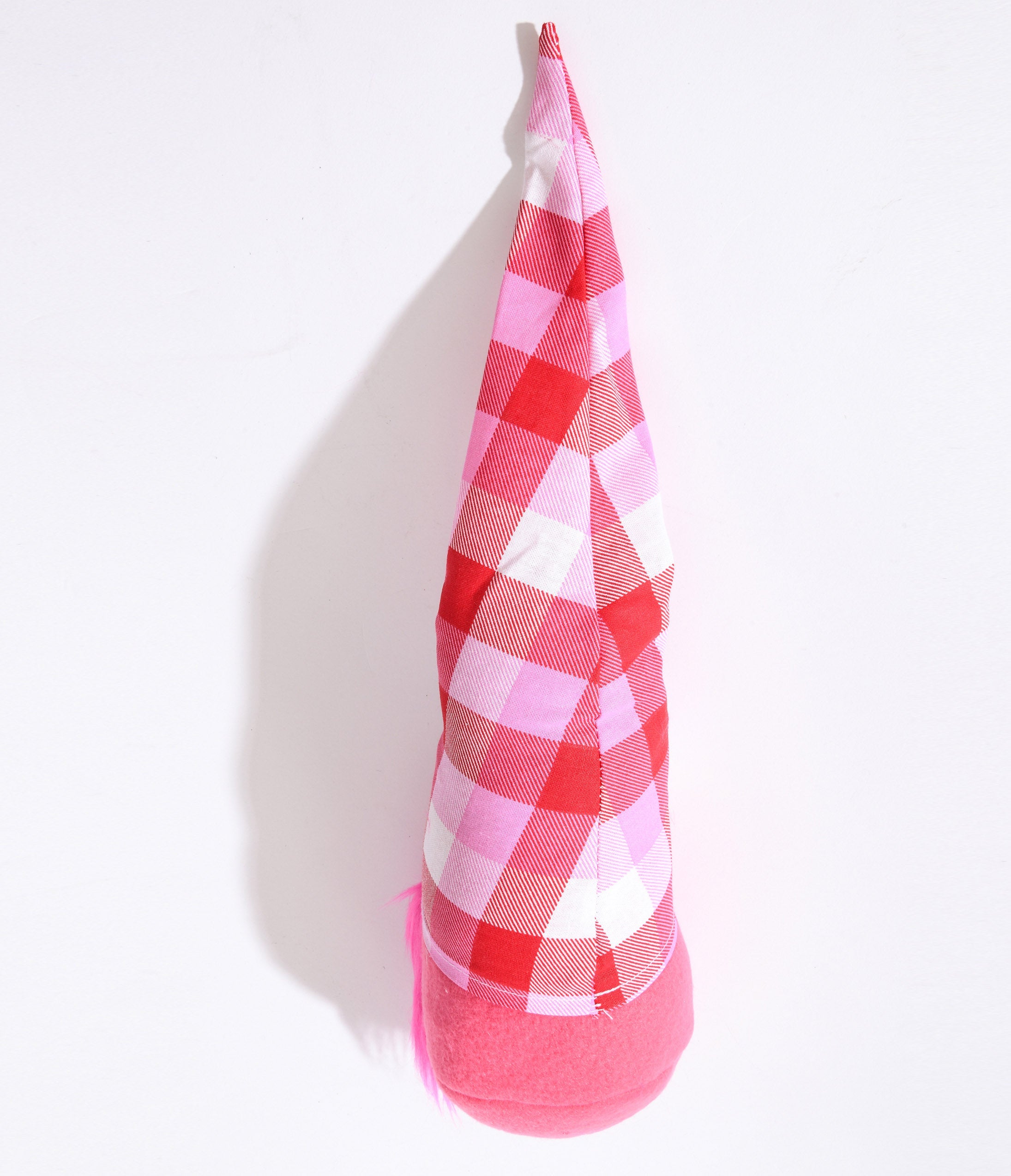 Valentine's Day Pink Gnome Decor - Cute Garden & Home Decoration for Romantic Gifts & Party Decor