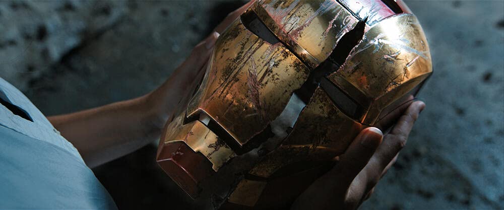 Iron Man 3 Blu-ray Movie - Marvel Superhero Action Film - Perfect for Movie Nights & Marvel Fans Collection