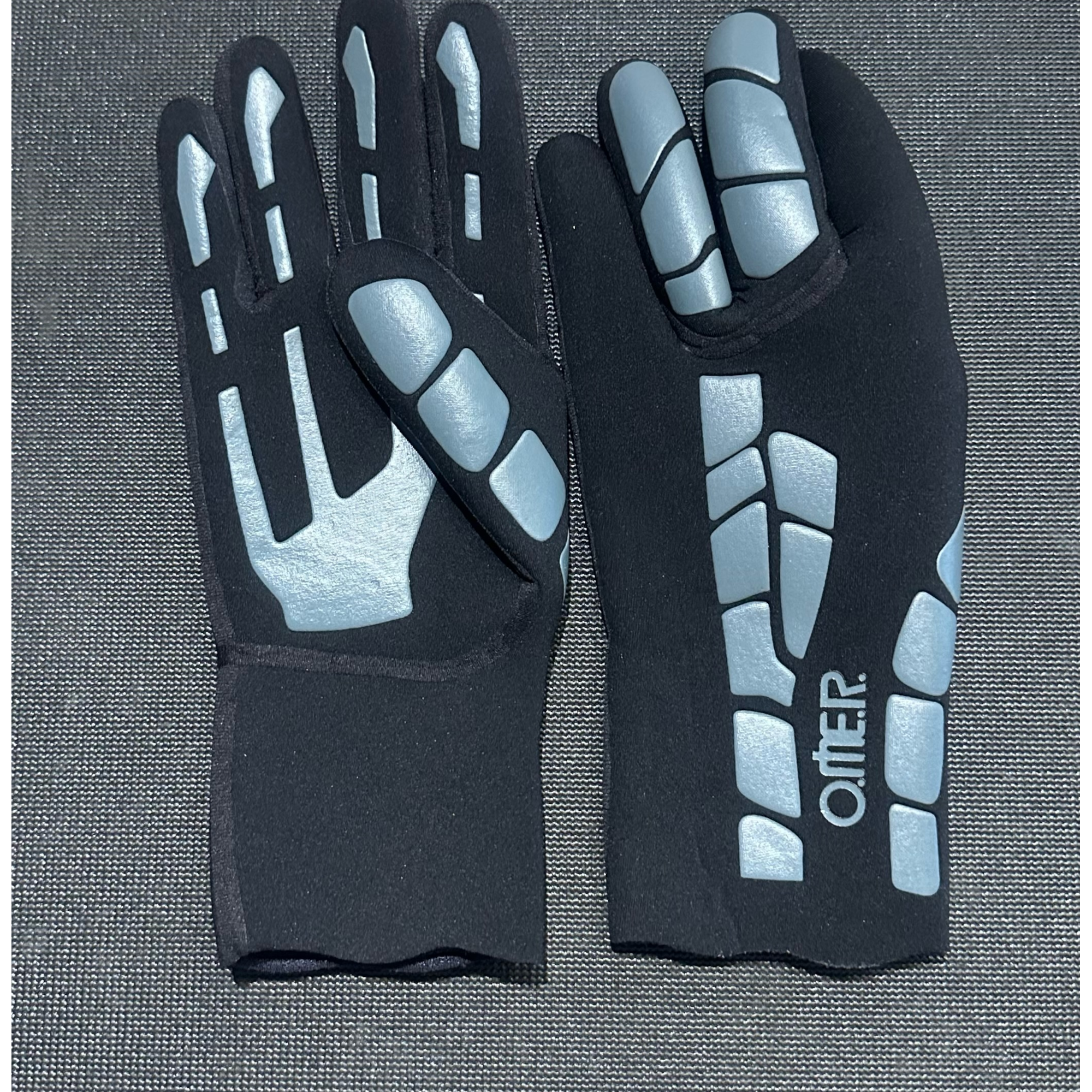 Omer Spider 5mm Neoprene Diving Gloves for Men - XL Size - Warm & Flexible for Scuba Diving, Spearfishing & Cold Water Activities