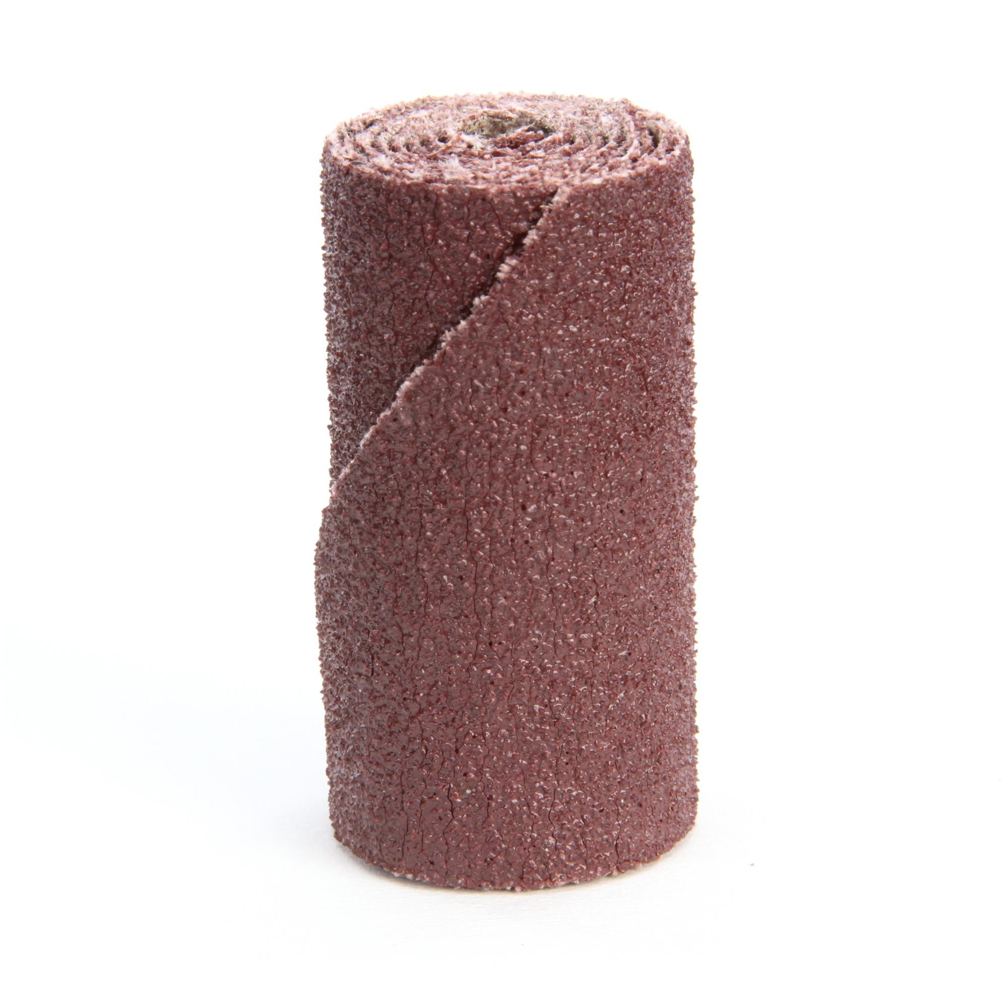 3M 341D Cartridge Roll - 80 Grit Coarse Sanding Abrasive Roll, 3/4