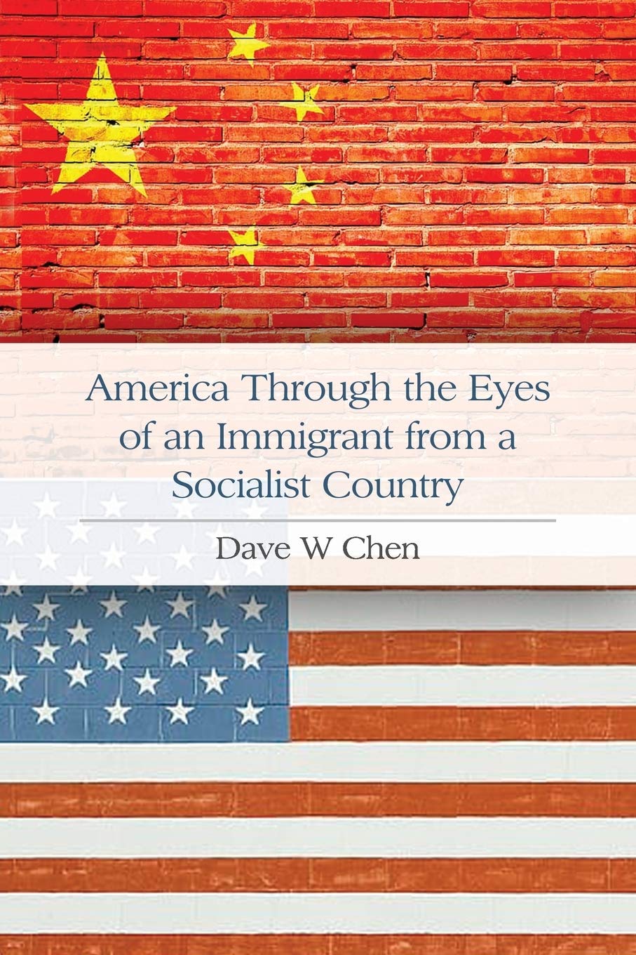 America Through the Eyes of an Immigrant from a Socialist Country - Personal Stories & Cultural Insights | Perfect for Travel Enthusiasts & Cultural Explorers