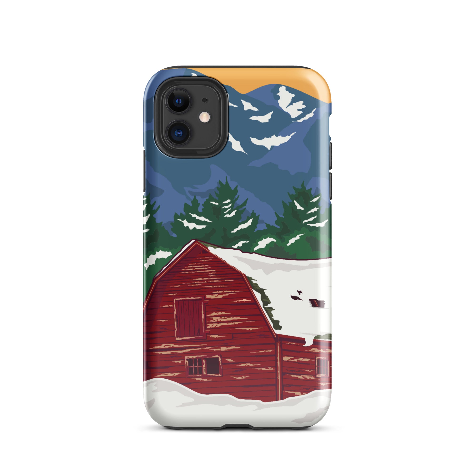 Premium Shockproof iPhone Protective Case - Durable & Slim Design for Ultimate Protection | Perfect for Outdoor Adventures, Travel & Daily Use