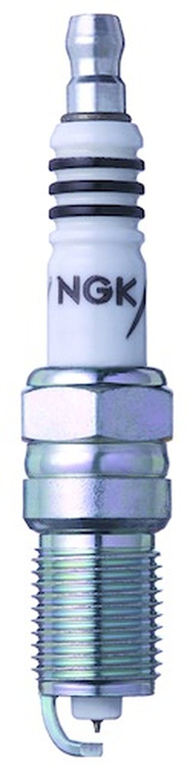 8 New NGK Iridium IX Spark Plugs TR8IX #3691 - High Performance Spark Plugs for Cars, Trucks & Motorcycles - Improve Engine Efficiency & Acceleration