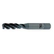 High-Speed Steel Osg Spiral Flute Right Hand Tap 6-32 Pitch with Steam Oxide Finish - 1412401 | Ideal for Metalworking, DIY Projects, and Professional Machining