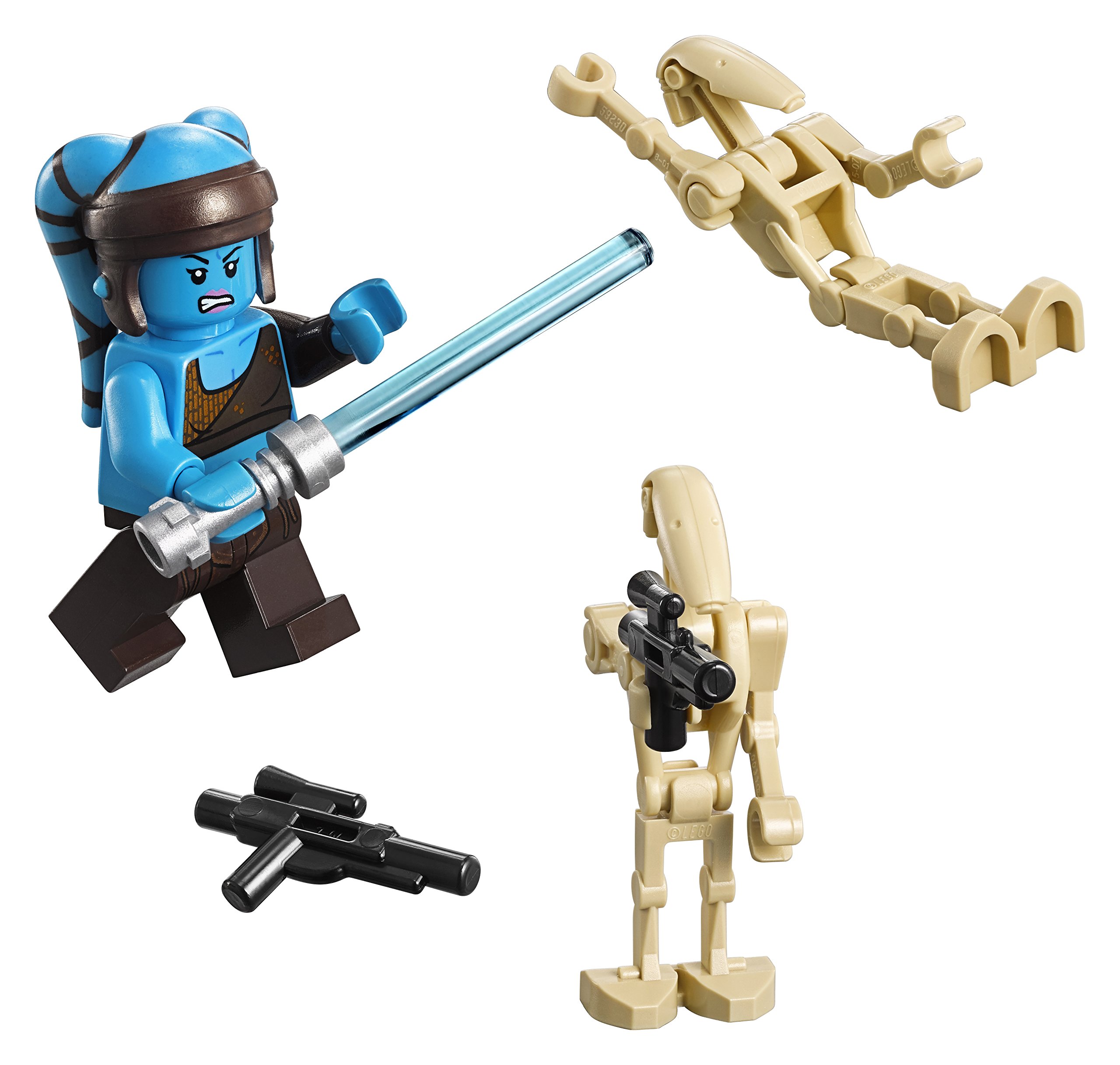 LEGO Star Wars Republic Fighter Tank 75182 Building Kit for Kids Ages 8-14 | 518 Pieces | Creative Construction Toy | Perfect for Star Wars Fans, Birthday Gifts & STEM Learning Activities