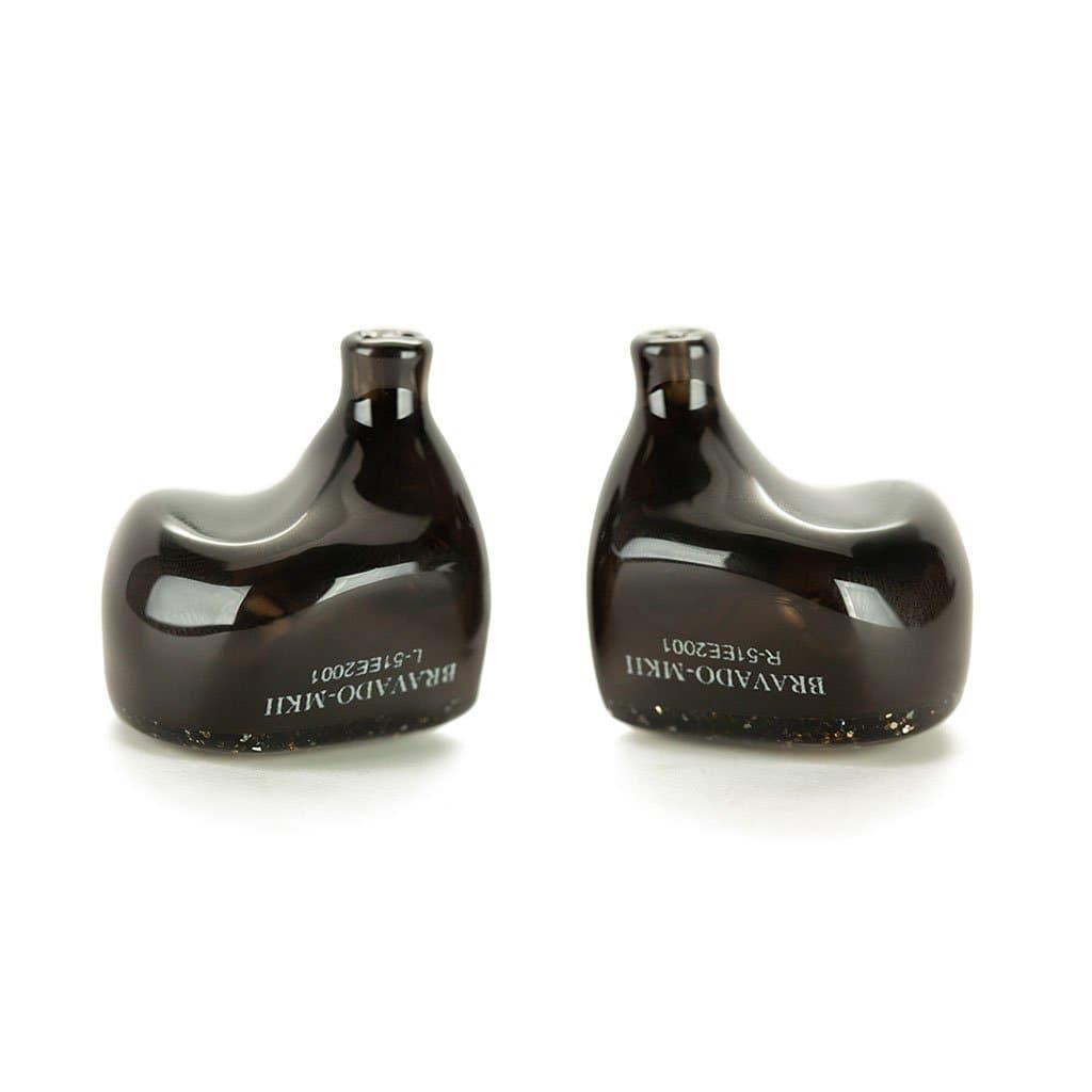 Empire Ears Bravado MK II Premium In-Ear Headphones (Open Box) - High-Fidelity Audio for Audiophiles, Musicians & Travelers