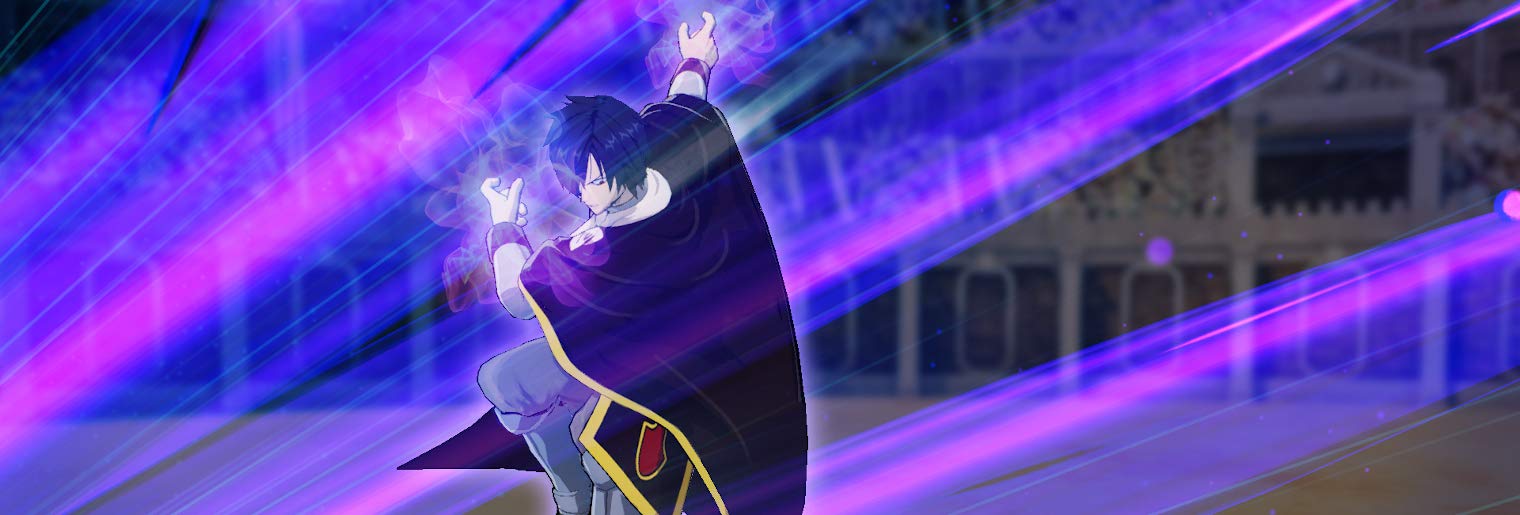 Fairy Tail RPG Game for Nintendo Switch - Epic Anime Adventure, Multiplayer Mode, Best for Anime Fans & Gamers - Play at Home or On-the-Go