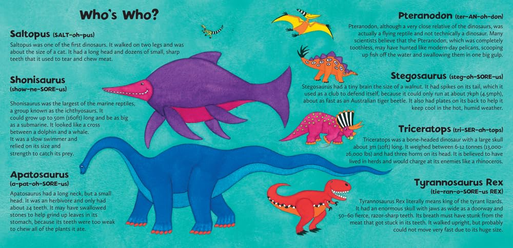 Dinosaur Rap - Barefoot Books Singalongs | Fun Educational Children's Music for Playtime & Learning